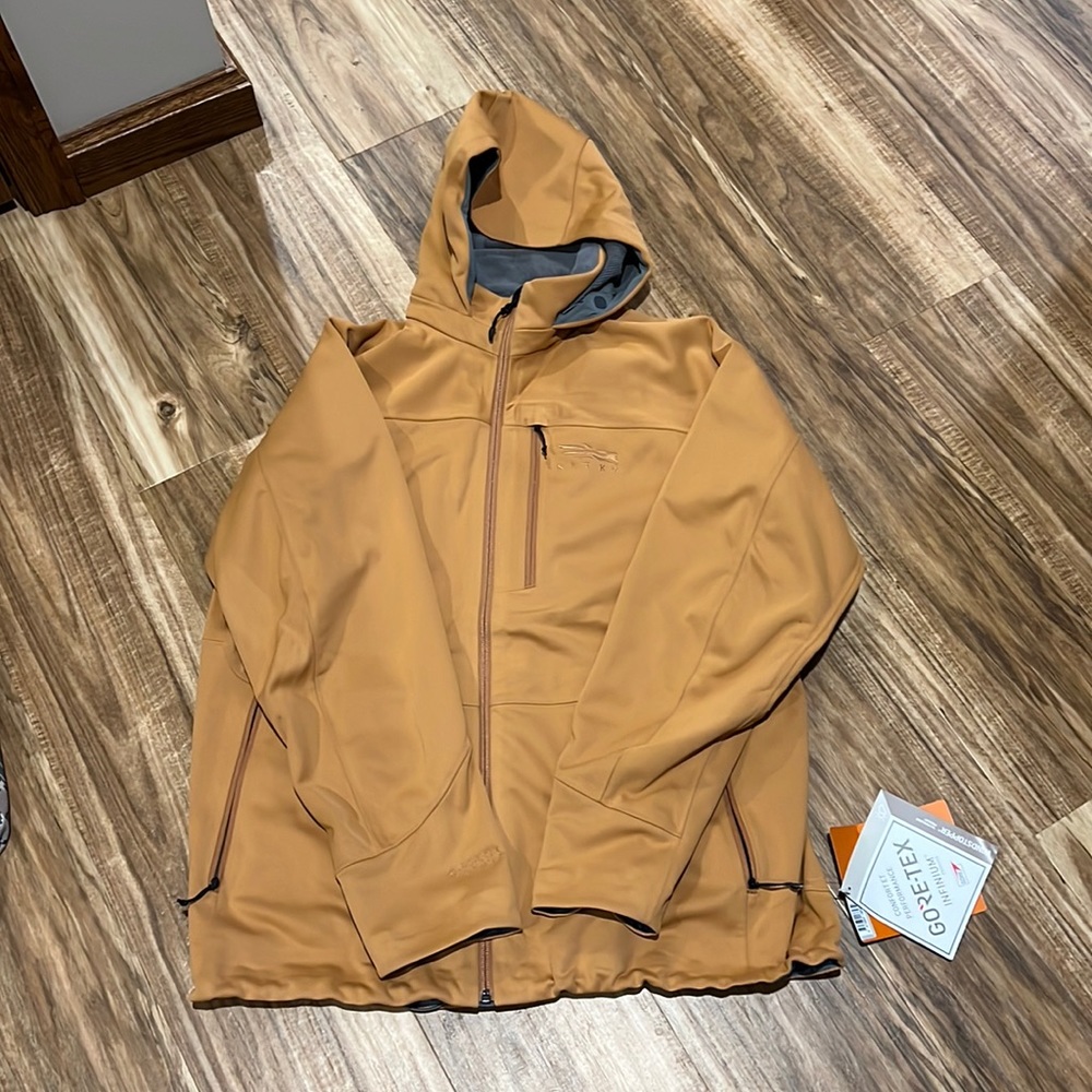 Sitka Jetstream Jacket